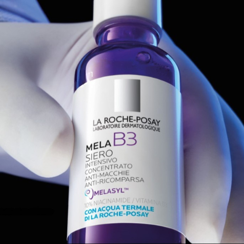Siero anti macchie La Roche Posay in omaggio