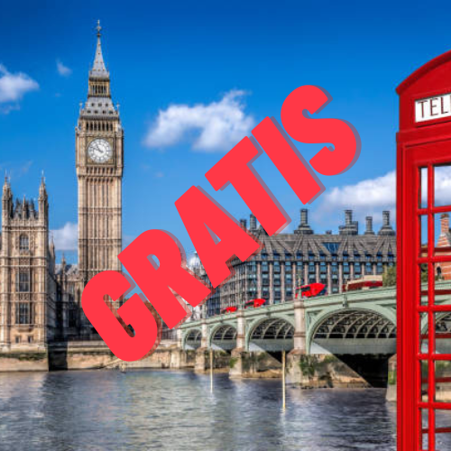 Vinci gratis un viaggio a Londra!
