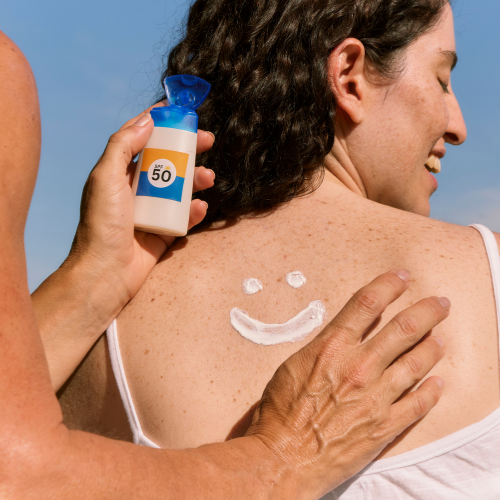 Ottieni gratis un campione omaggio di crema solare