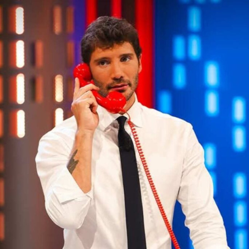 Incontra Stefano De Martino con Head&Shoulders