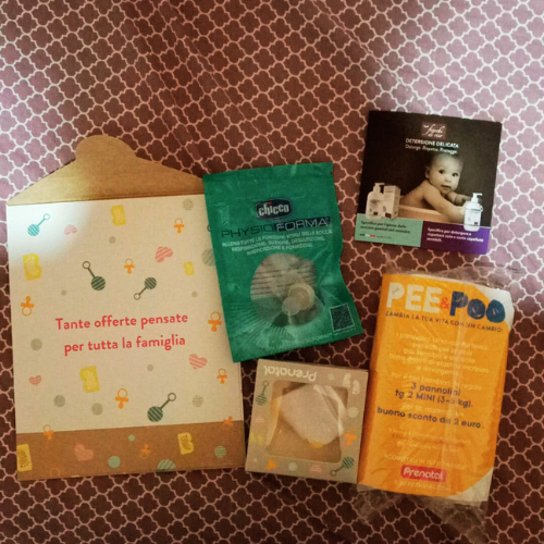 Happy Box Omaggio da Prenatal: Ecco Come Richiederla