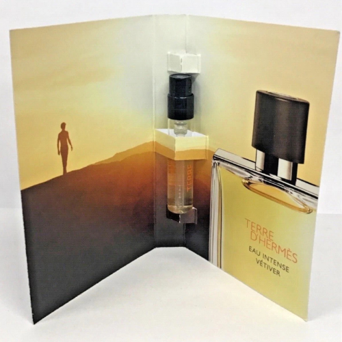 Richiedi il campione omaggio del profumo Terre d’Hermès Intense