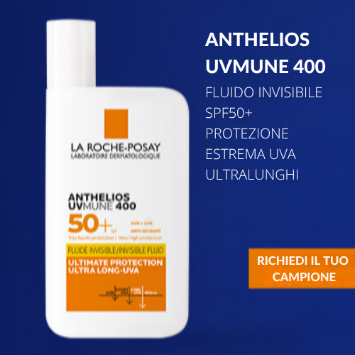 Campione omaggio crema solare La Roche-Posay