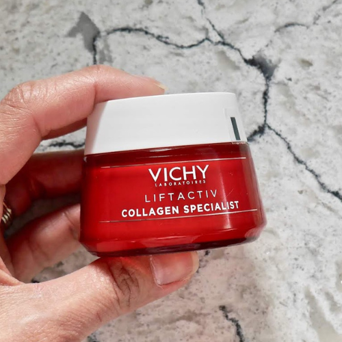 Richiedi il Tuo Campione Omaggio di Crema Giorno Vichy