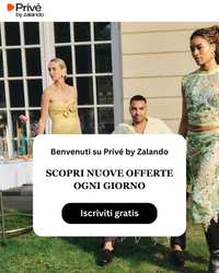 Registrati gratis a Privé by Zalando