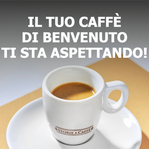 Caffè in omaggio nei punti My Autogrill