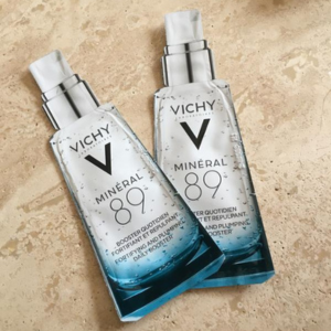 Campione omaggio Vichy Mineral 89