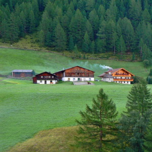 Vinci gratis una settimana di vacanza in un maso in Alto Adige