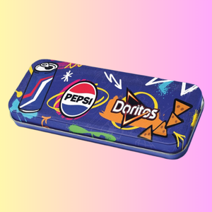 Premio certo: Astuccio in regalo con Back to School Pepsi e Doritos