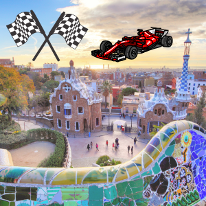 Vinci Gratis un Viaggio a Barcellona per la Formula 1®: 5 Notti Hotel, Biglietti e Tutto Incluso