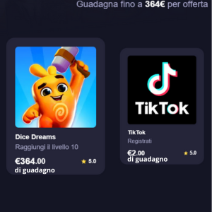 Guadagna Soldi Online: 110€ con i Videogiochi