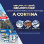 vinci un viaggio a cortina