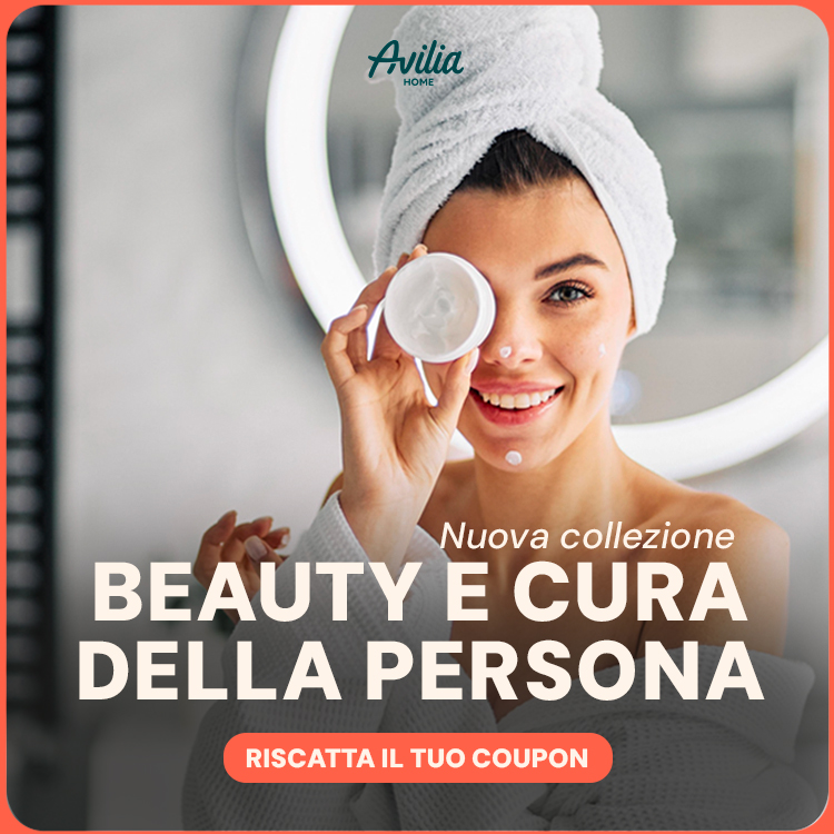 Riscatta il coupon e scopri i tuoi sconti personalizzati