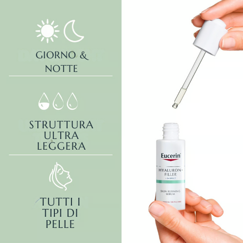 Diventa tester del Siero Anti-Rughe Eucerin